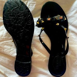 VALENTINO FLIP FLOPS